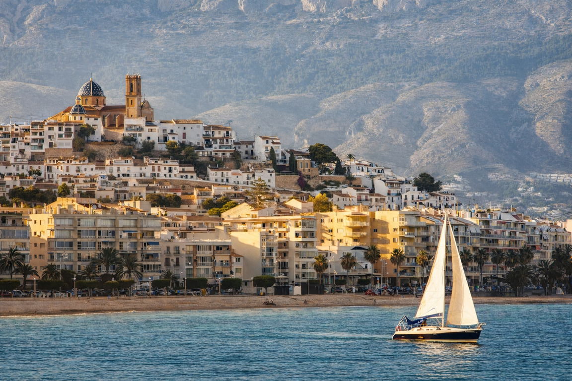 Достопримечательности Алтеи