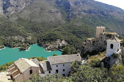 Qué ver en Guadalest