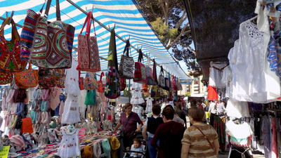 Mercadillos los jueves en la provincia de Alicante: Alicante, Gran Alacant, Jávea, Villajoyosa, Rojales Mercadillos de Alicante los jueves: Alicante, Gran Alacant, Jávea, Villajoyosa, Rojales