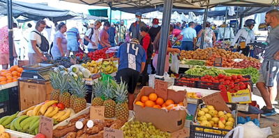 Mercadillos de los viernes en la provincia de Alicante: Torrevieja, Moraira, Alfaz del Pi Mercadillos en Alicante los viernes: Torrevieja, Moraira, Alfaz del Pi