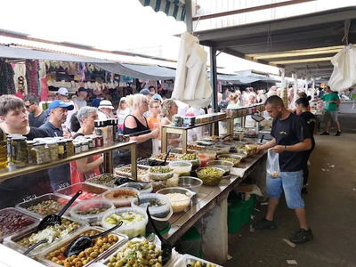 Mercadillos de los domingos en la provincia de Alicante: El Campello y el mercadillo Lemon Tree Mercados dominicales en El Campello y el mercadillo Lemon Tree cerca de Guardamar del Segura