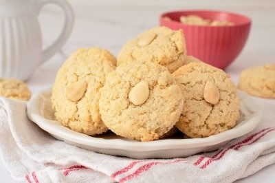 Миндальное печенье амаргильос