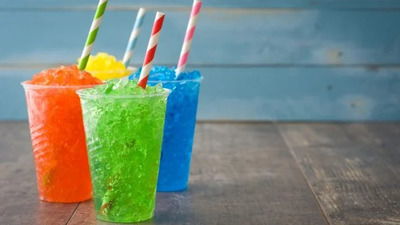 Гранизадо - летний испанский напиток со льдом