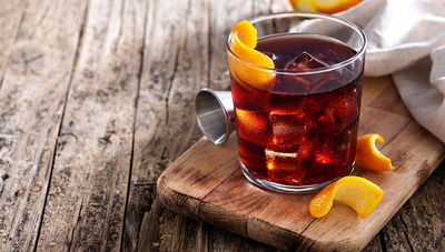 Вермут - напиток в Испании