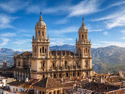 Кафедральный собор Хаэна