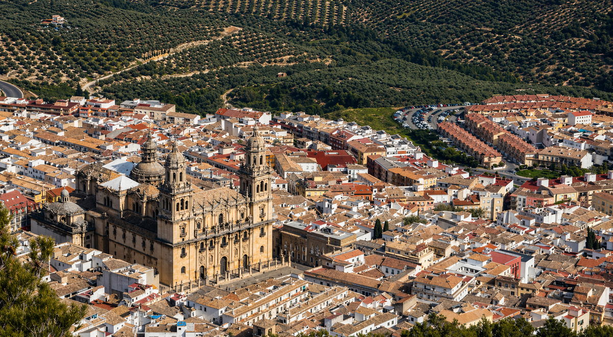 Что посмотреть в Хаэне