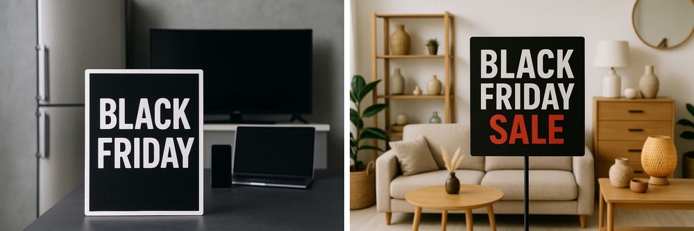 Home goods sales Home goods sales