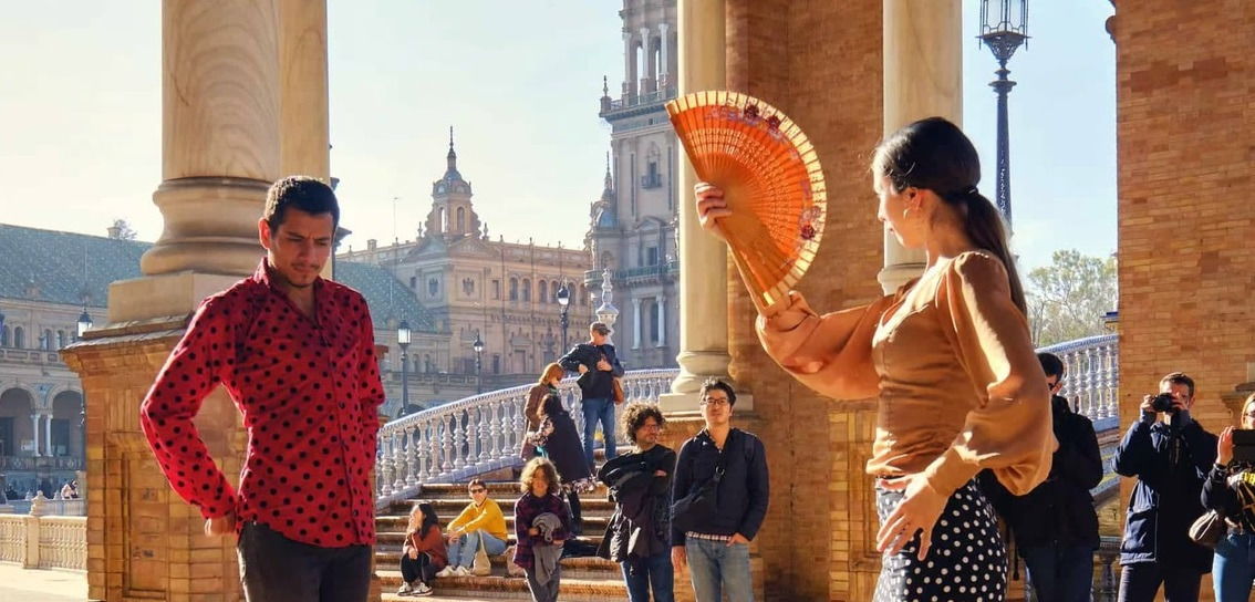 Фламенко в Испании: традиционный танец и музыка Фламенко в Испании: танец, музыка и песня