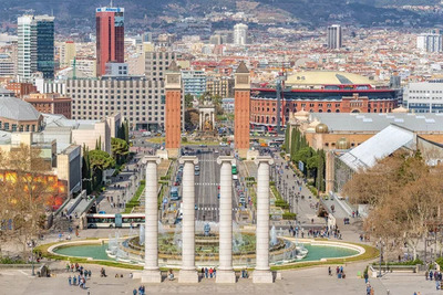 Booking Barcelona sightseeing tours