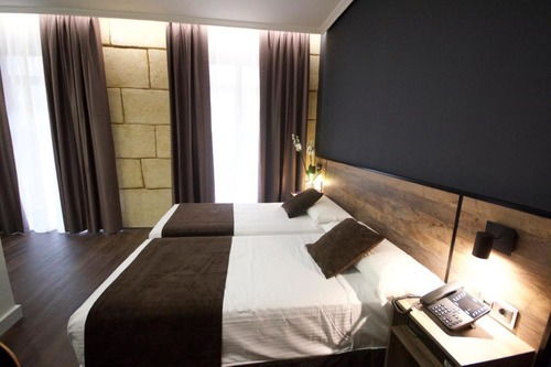 Отели Аликанте - BH San Francisco Hotel Alicante