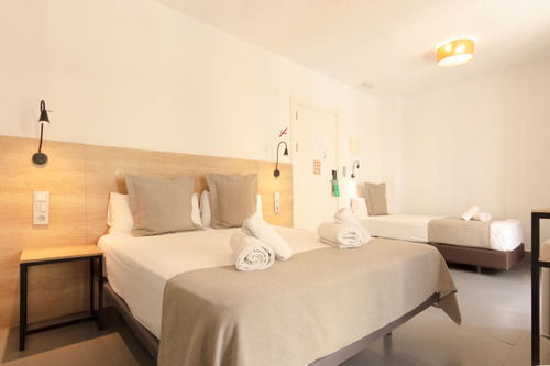 Hotel La Milagrosa Отели Аликанте в центре