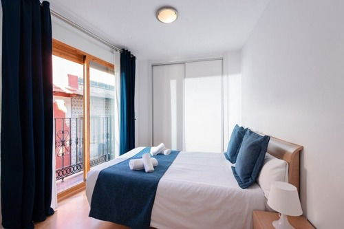 Apartamentos Globus by Be Alicante