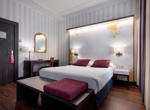 Отели в центре Мадрида - Intur San Martin Palace