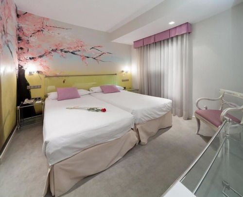 Hotel Santo Domingo