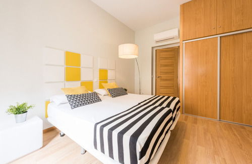 Smartr Madrid Chueca Семейные отели в Мадриде