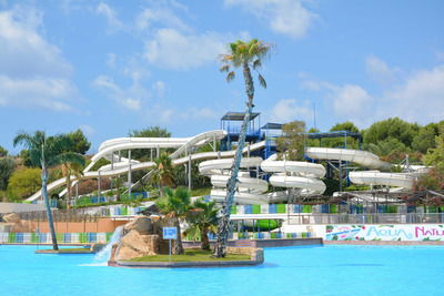 Aqua Natura — семейный аквапарк рядом с Terra Natura