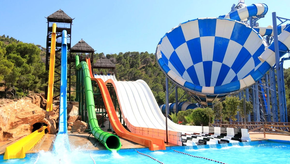 Билеты в Aqualandia в Бенидорме