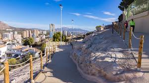 Tossal de la Cala en Benidorm