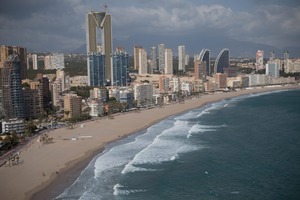 Benidorm, provincia de Alicante