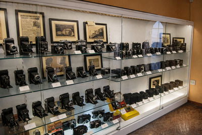 Музей коллекционирования Музей коллекционирования в Кальпе