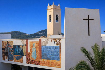 Церковь Nuestra Señora de las Nieves Церковь Nuestra Señora de las Nieves в Кальпе