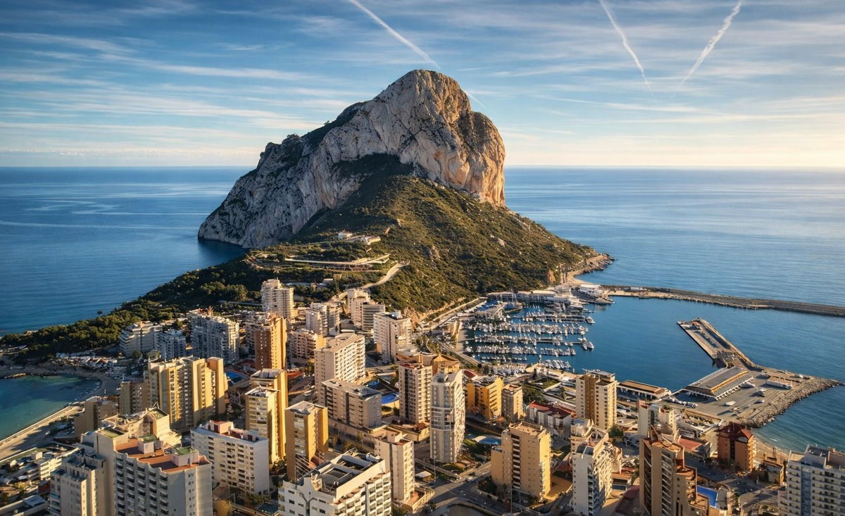 Кальпе Что посмотреть в Кальпе