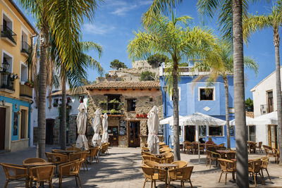 Исторический центр Дении