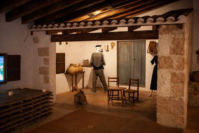 Этнологический музей в Дении