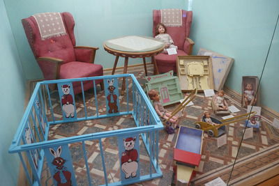 Музей игрушек в Дении