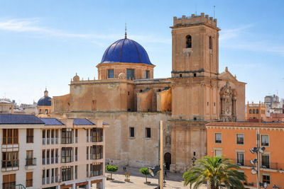 Базилика Santa María в Эльче