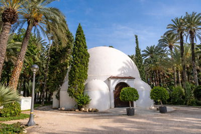 Муниципальный парк Эльче