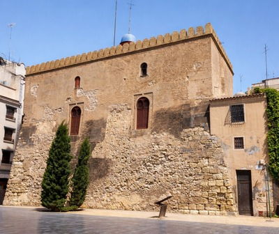 Башня Torre de la Calahorra в Эльче
