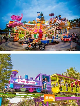 Parque de atracciones Pola Park