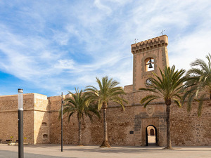 El Castillo de Santa Pola