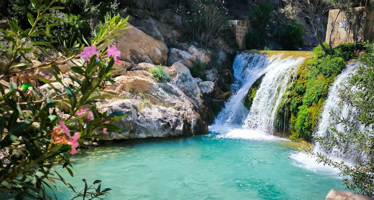 Parque Natural Las Fuentes del Algar