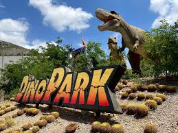 Parque de Cactus y Dinosaurios en Alicante - Dinopark