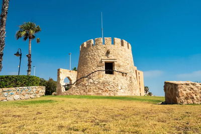 Torre del Moro en Torrevieja