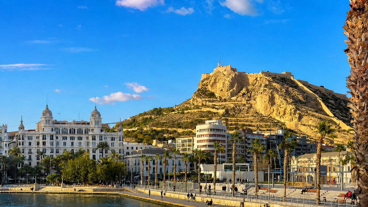 Alicante attractions