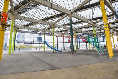 Barcelona Bosc Urbà Barcelona Bosc Urbà — городской парк приключений