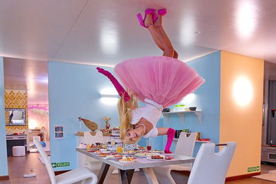 Big Fun Museum Big Fun Museum — музей развлечений и иллюзий