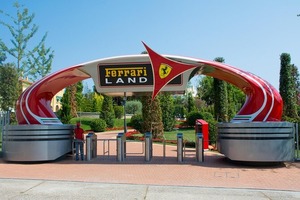 Ferrari Land en Barcelona