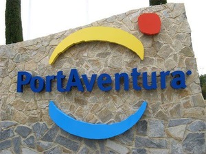 The best amusement park in Barcelona is PortAventura