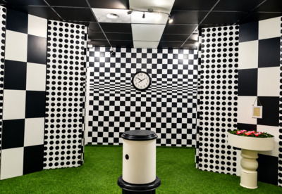 Aventurico Barcelona — themed escape rooms and interactive games for families with children
