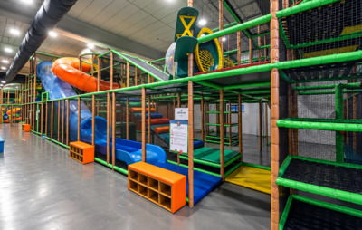 Sapakara Fun Parcs — an indoor entertainment centre near Barcelona