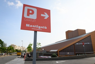 Dónde aparcar en Badalona