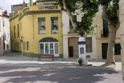 Casco antiguo de Badalona