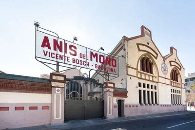 Fábrica de Anis del Mono