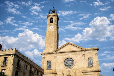 Церковь Санта-Мария в Бадалоне