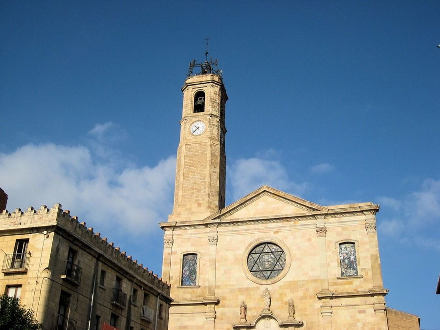 Iglesia de Santa María