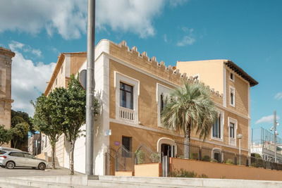 La Torre Vieja de Badalona